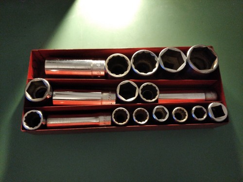 Facom coffret douilles - facom,