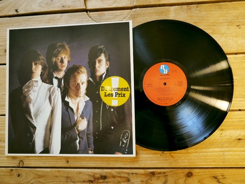 Pretenders lp - pretenders,