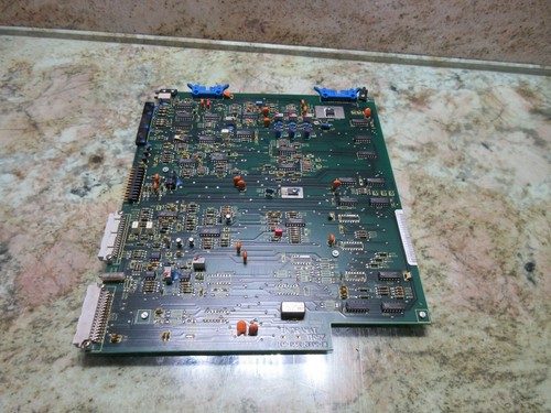 Carte circuit indramat trs7 - carte,