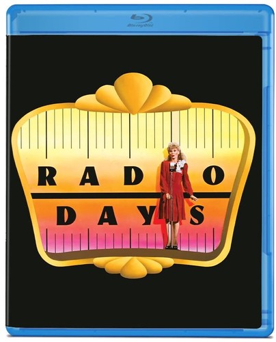 Radio days danny - radio,