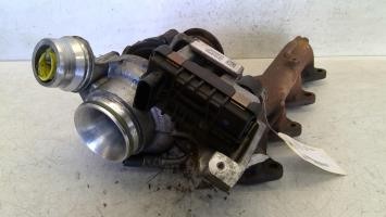 Turbo bmw serie e87 - 1,