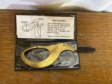 Antique Letter Scale WHAT