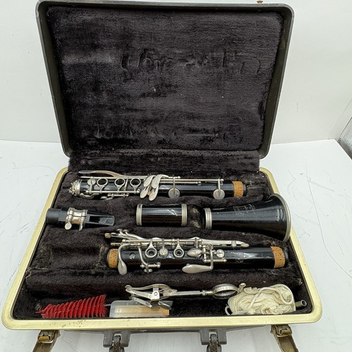 Bundy selmer resonite - bundy,
