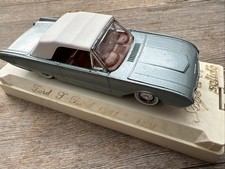 Solido Ford T-Bird Deux 1961 (4505)