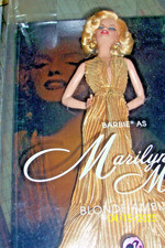Barbie  As Marilyn Monroe
