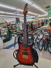 Guitare électrique ibanez - guitare,