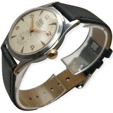 Orgus 32,5mm 1950s Calibre