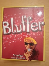 Jeu d'ambiance BLUFFER