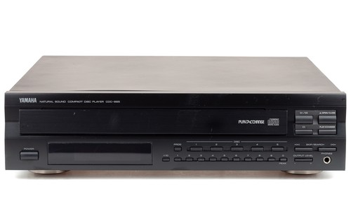 Yamaha cdc 665 - yamaha, cd
