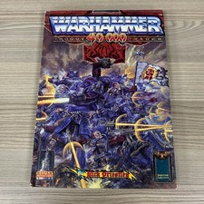 Livre De Règles Warhammer
