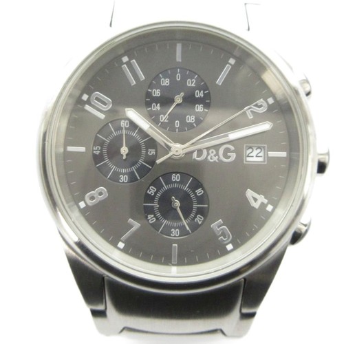 Montre dolce gabbana d g - montre, d&g