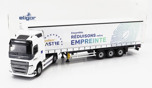 Eligor modèle de - modÈle, camion
