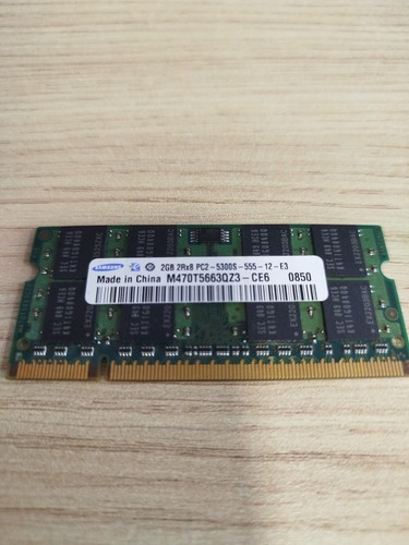 Ram 2go ddr2 pc2 - ram, pc2-5300s
