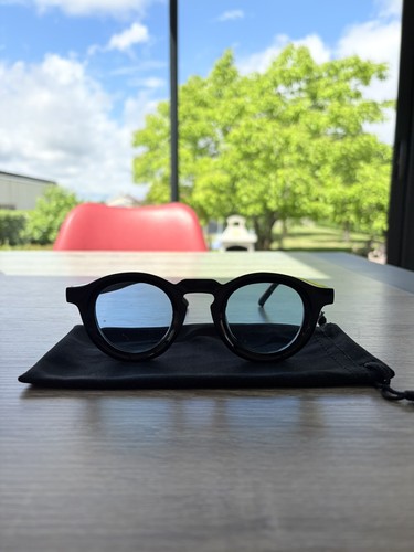 Lunettes soleil rondes - lunettes,