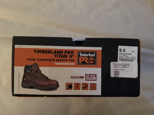 Timberland pro men titan - timberland, men's
