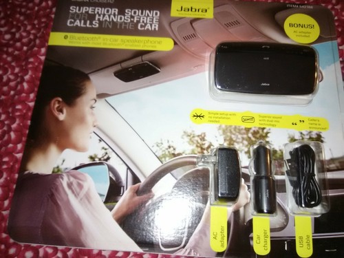 Jabra cruiser way - 1-way, car