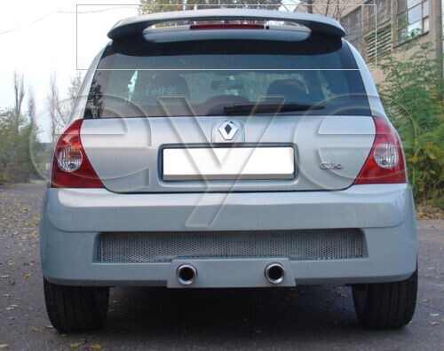 Renault clio spoiler - renault,