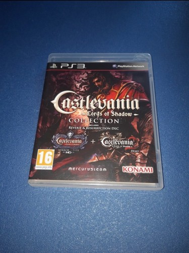 Castlevania lords shadow - castlevania,