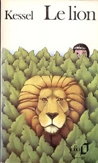 Lion joseph kessel - -,