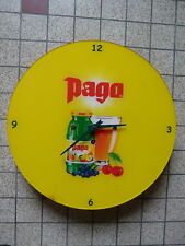 ANCIENNE PENDULE MECANIQUE