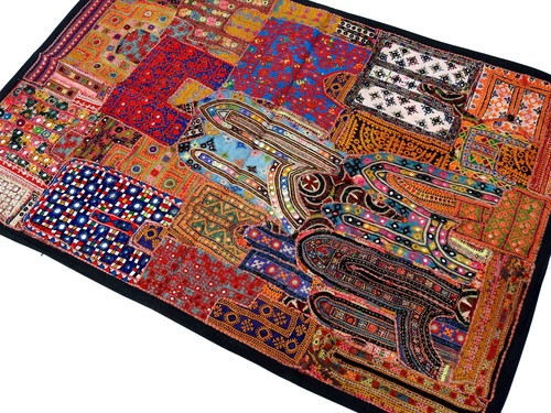 Tribal vintage tenture murale