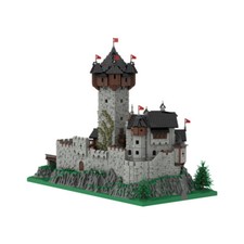 ZITIANYOUBUILD Burg