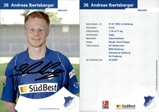 Andreas Ibertsberger TSG 1899