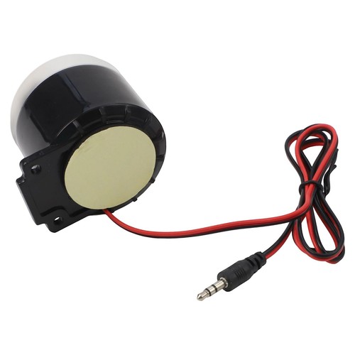 Pcs 12v durable 120db - dc,