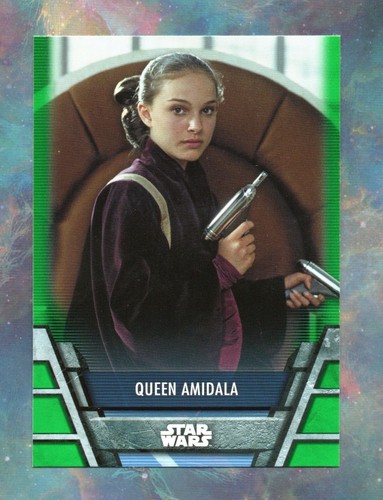 Padme amidala 2020 - padme, topps