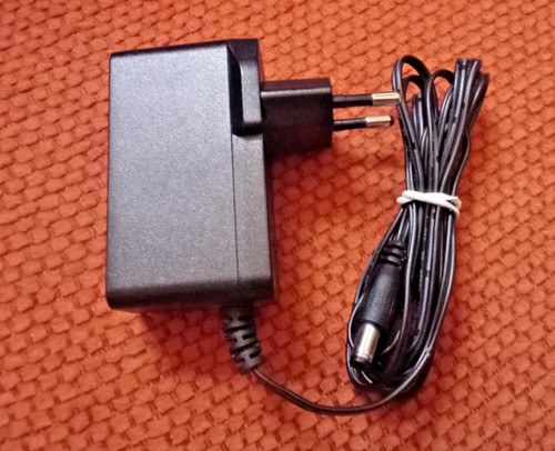 Bloc alimentation pour freebox - bloc,