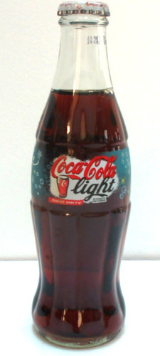 Coca cola bouteille verre - coca-cola,