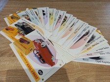 Lot de 55 fascicules DINKY TOYS Atlas  tous différents   1:43