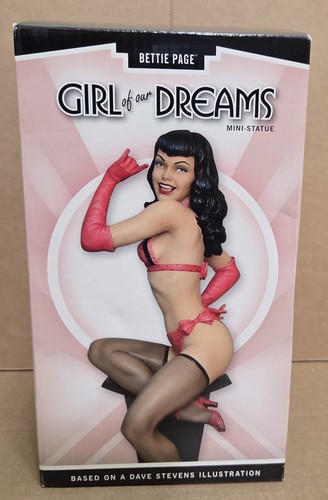 Bettie page girl our - page,