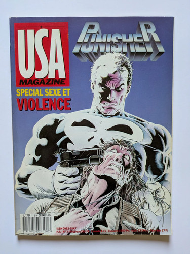 Usa magazine 1989 the - usa,