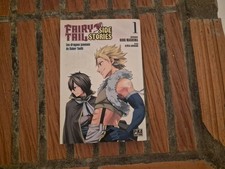  Manga Fairy Tail. Side