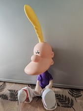 Grande Poupée Figurine Peluche TITEUF Zep Édité  Par Lansay 