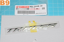 1 Logo autocollant de flanc Yamaha TRACER 900 GT de 2025 BRN-2839B-00 neuf