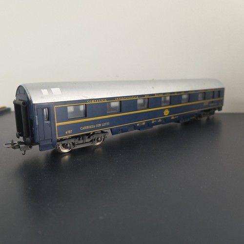 Lima 4787 voiture lit ciwl - 4787,