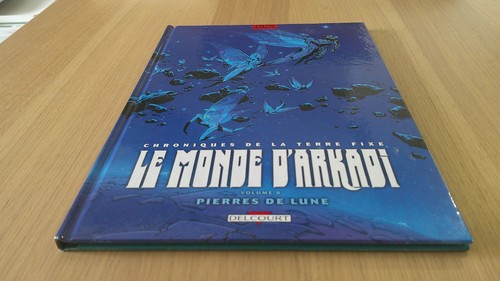 Monde arkadi tome 8 - monde,