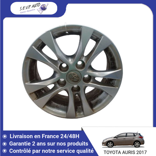 Jante aluminium - 🇫🇷,
