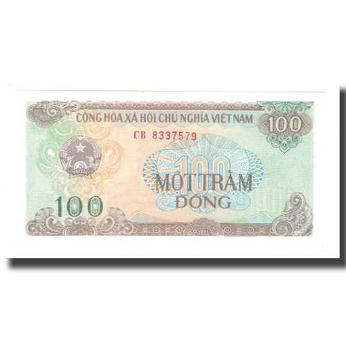 Billet viet nam 100 - billet,,