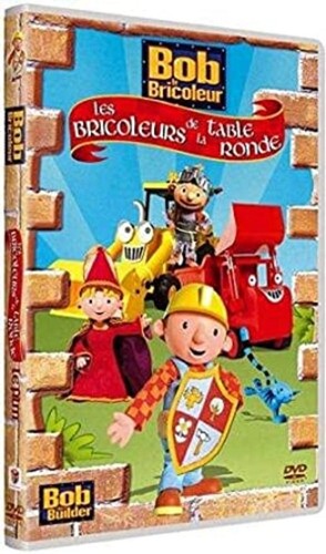 Dvd bob bricoleur - bob, le