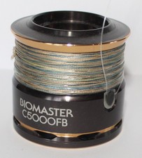 Bobine pour moulinet Shimano