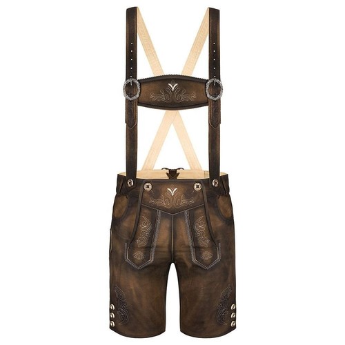 Short cuir allemand pour - cuir,