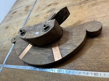 n° 361 Old Tool OUTIL ANCIEN, rabot ￼ de Tonnelier