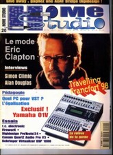 Home studio N° 20