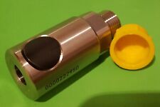 raccord rapide automatique pneumatique inox 316 Staubli RBS06.1152/IC mâle 3/8