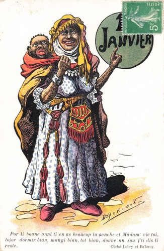 Cpa fantaisie humoristique - fantaisie,