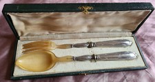 Coffret couvert salade - à,