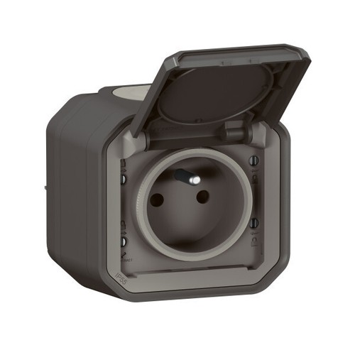 Legrand 69791l prise 2p - legrand, 2p+t